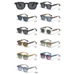 1/2/3 Pcs Wholesale New Square Retro Sunglasses Men Fashion Punk Sun Glasses Women Travel Eyewear Lunette De Soleil Femme UV400 - Image 4