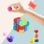 36 Colors Air Dry Clay Ultra Light Magic Modeling Clay with Tools Plasticine DIY Play Dough Sets Toys for Kids Birthday Gift - Image 4