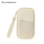 RFID Blocking Passport Holder Travel Wallet Durable Anti-Theft Card Slots Protective Case Flights Travel Organizer for Women Men - Image 10