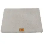 3D Foam Pet Bed With Removable Washable Faux Fur Cover Orthopedic Waterproof Dog Bed For Crate Anti-Slip Bottom Dog Bed - Image 7