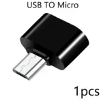 Mini Type-C  to USB Adapter 3.0 USB-C  Male OTG A Female Data Connector For MacBook ProiPadMini 6/ProMacBookAirType CDevice - Image 7
