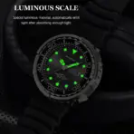 2026 LIGE Fashion Mens Watches Foxbox Top Brand Luxury 5ATM Sports Waterproof Watch for Men Quartz Date Clock Luminous Watch+Box - Image 5