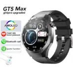 LAXASFIT 2026 New Smart Watch Bluetooth Call Fitness Tracker Heart Rate Monitor Music Player Gift for Men Women Sports - Image 7