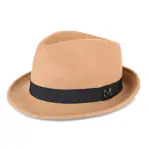 Men Winter Thick Warm Felt Fedora Hats Wool Gentleman Jazz Cap Homburg Male Classical Narrow Brim Top Hat - Image 7