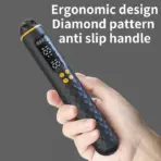Wireless Digital Jump Rope USB Calorie Counter Adjustable Cordless Skipping Rope Fitness Exercise Trainer for Weight Loss - Image 4