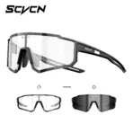 SCVCN Photochromic Sunglasses Outdoor Sports Bike Cycling Glasses Man MTB Climbing Glasses Women Driving Bicycle Eyewear New - Image 34
