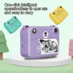 Digital Children Camera Photography Instant Print Photo 1080P HD Video Recorder Mini Thermal Printer Educational Birthday Gifts - Image 4