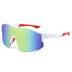 OMEKOL Men Women UV400 Cycling Sunglasses Male Outdoor Bike Bicycle Sun Glasses Driving Eyewear Fishing Eyeglasses Sport Shades - Image 2