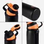 Fjbottle Thermo bottle With Magnetic Lid Outdoor Sport Stainless Steel Water Bottle Keep Cold Insulated Vacuum Flask 1000ml - Image 6