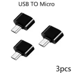 Mini Type-C  to USB Adapter 3.0 USB-C  Male OTG A Female Data Connector For MacBook ProiPadMini 6/ProMacBookAirType CDevice - Image 9