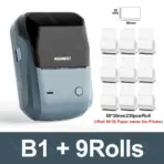 NIIMBOT B1 Portable Thermal Printer With Tapes 2 Inch Adhesive Label Machine Mini Bluetooth Sticker Maker Waterproof Labels Roll - Image 18
