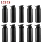1-15PCS Portable Stainless Steel Bicycle Water Bottle Straight Drinking Outdoors Sports Travel Kettle Metal Water Bottle - Image 21