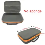 Hard Storage Box DIY Foam Shockproof Customized Travel Bag Zipper Box Case Camera Collection Bag For Outdoor Tool Accessories - Image 31