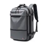 Travel Men 17 Inch Laptop Backpack Vacuum Compression Backpack Business Large Capacity School Backpack Expand Outdoor Backpack - Image 7